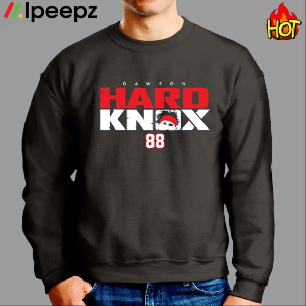 Hard Knox 88 Kyle Brandt Dawson Shirt