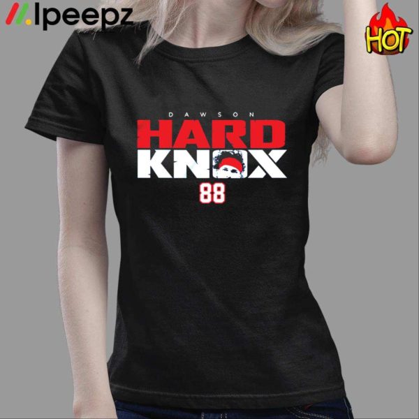 Hard Knox 88 Kyle Brandt Dawson Shirt