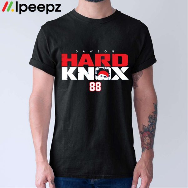 Hard Knox 88 Kyle Brandt Dawson Shirt