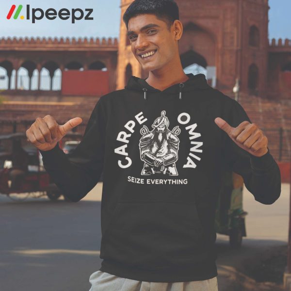 Hari Singh Nalwa Dallas Cowboys Carpe Omnia Hoodie