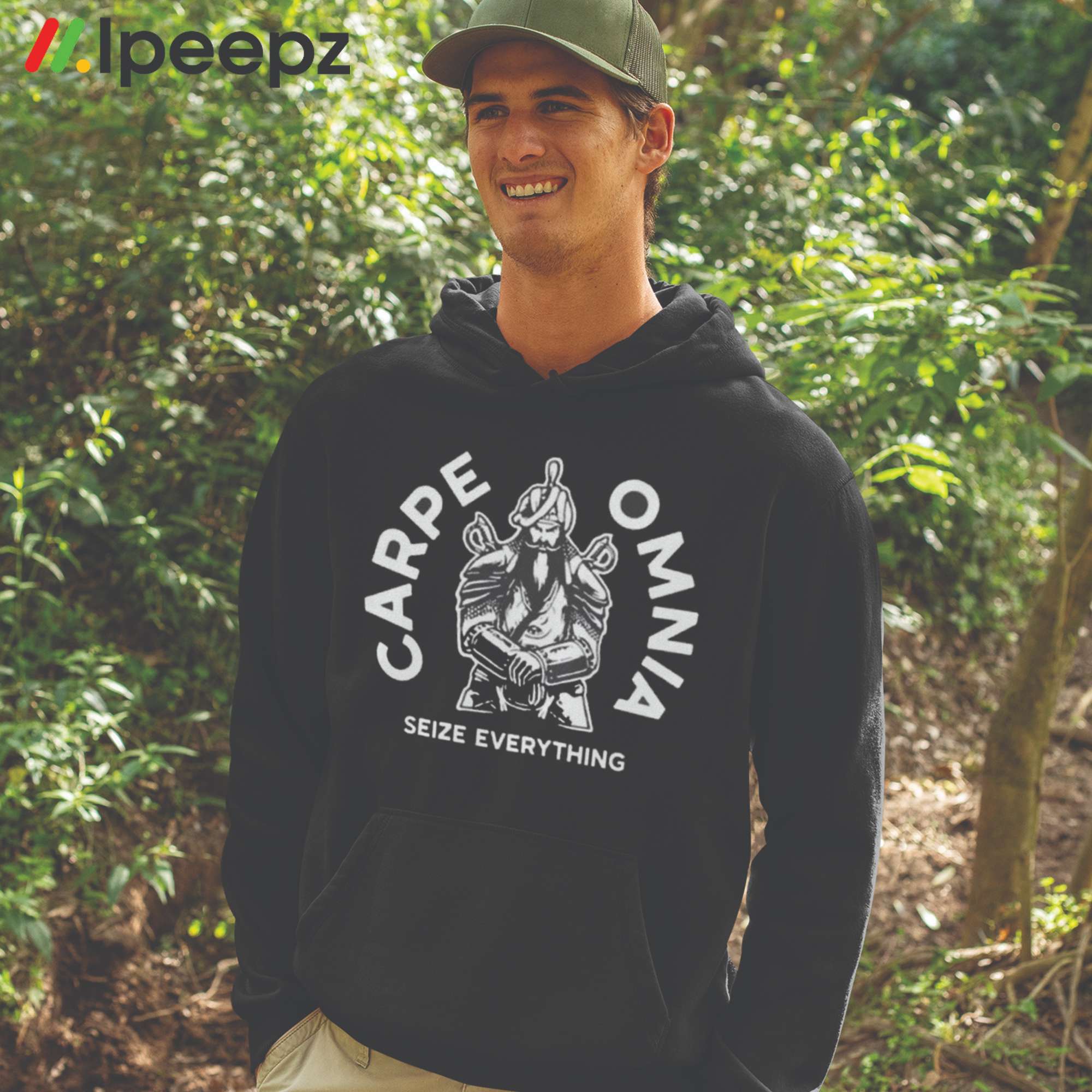 Hari Singh Nalwa Dallas Cowboys Carpe Omnia Hoodie - Ipeepz