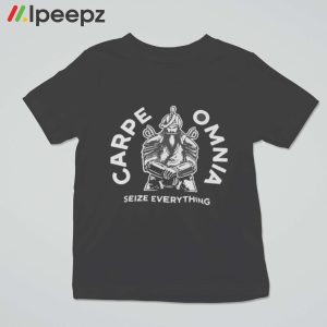 Micah Parsons Carpe Omnia Seize Everything Hoodie & Shirt - Lelemoon