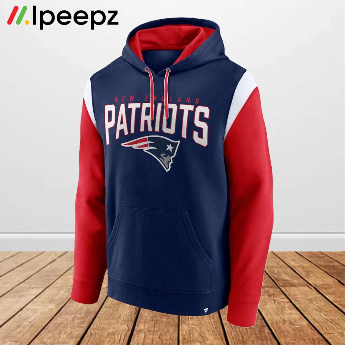 New England Patriots Pullover hoodie