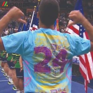 Novak Djokovic Mamba Forever Shirt