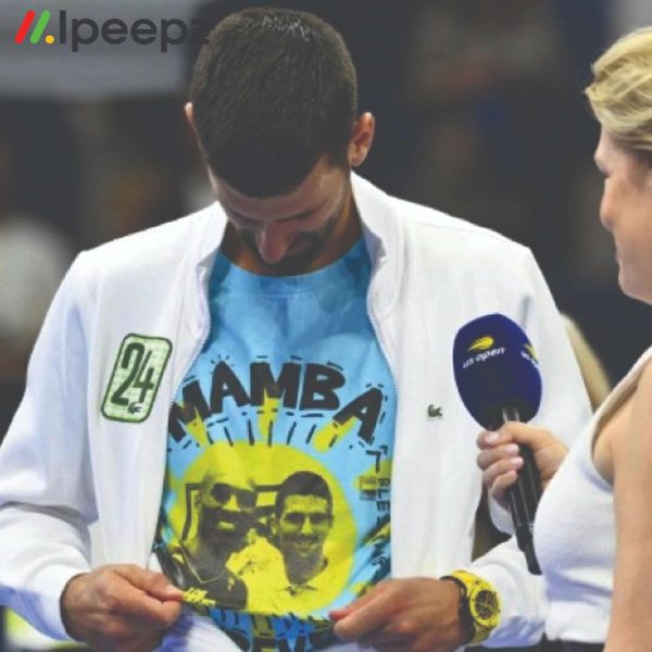 Novak Djokovic Mamba Forever Shirt