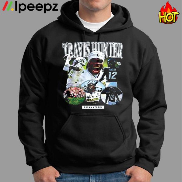 Odell Beckham Jr. Travis Hunter Shirt