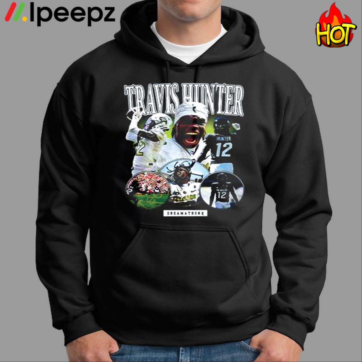 Odell Beckham Jr Travis Hunter shirt, hoodie, sweater, long sleeve