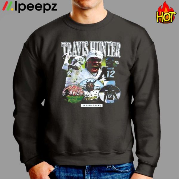 Odell Beckham Jr. Travis Hunter Shirt