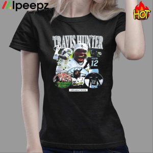 Odell Beckham Jr. Travis Hunter Shirt