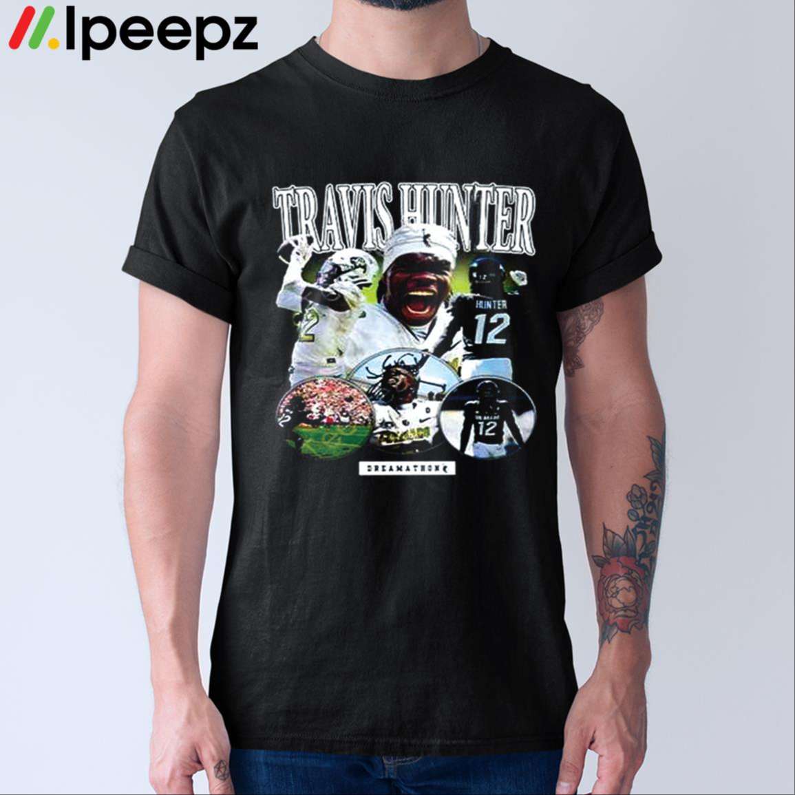 Odell Beckham Jr Travis Hunter Shirt, hoodie, sweater and long sleeve