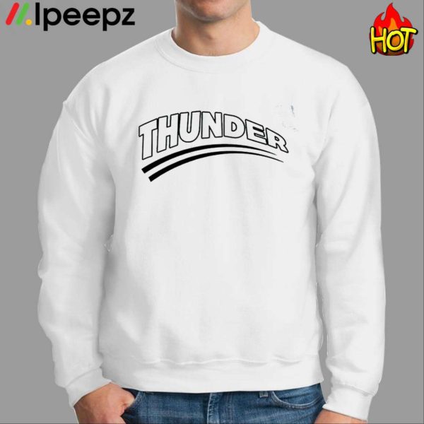 Raglan Thunder Shirt