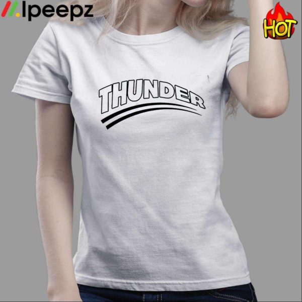 Raglan Thunder Shirt