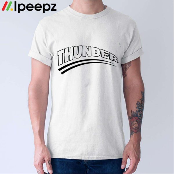 Raglan Thunder Shirt