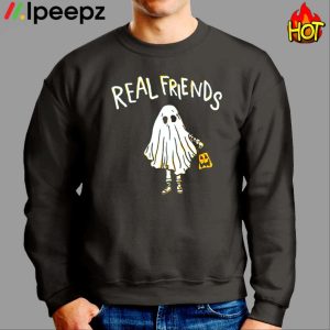 Real Friends Ghost Shirt