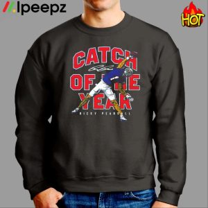 Ricky Pearsall College One Handed Catch Florida Shirt