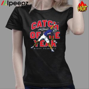 Ricky Pearsall College One Handed Catch Florida Shirt