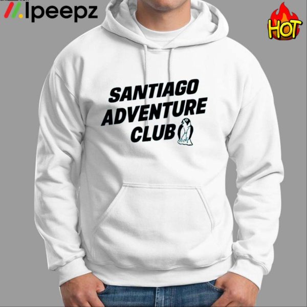 Santiago Adventure Club Shirt