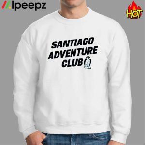 Santiago Adventure Club Shirt