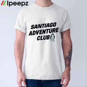 Santiago Adventure Club Shirt