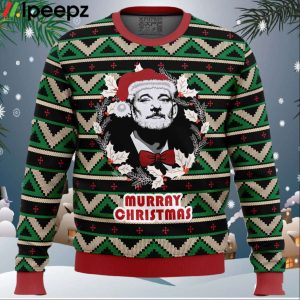 A Very Murray Christmas Ugly Christmas Sweater