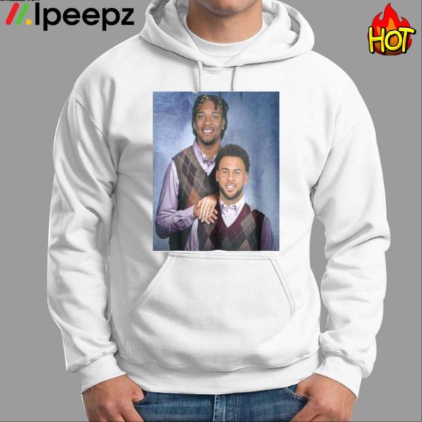 Anthony Richardson Michael Pittman Jr Step Brothers Shirt