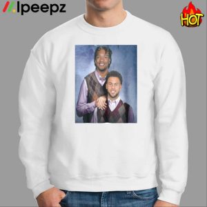 Anthony Richardson Michael Pittman Jr Step Brothers Shirt