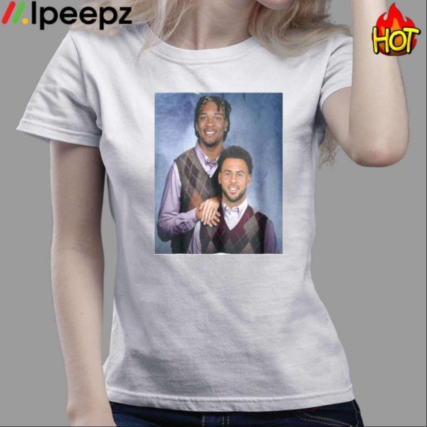 Anthony Richardson Michael Pittman Jr Step Brothers Shirt