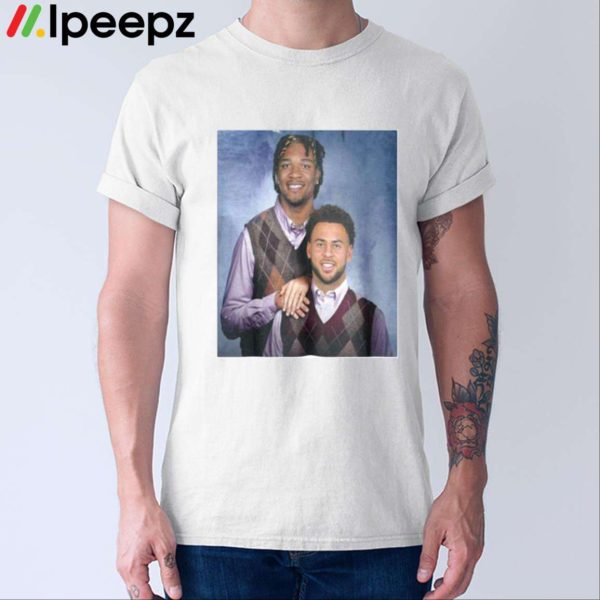 Anthony Richardson Michael Pittman Jr Step Brothers Shirt