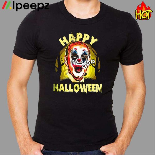 Anti Joe Biden Vote Donald Trump Halloween Costume Shirt