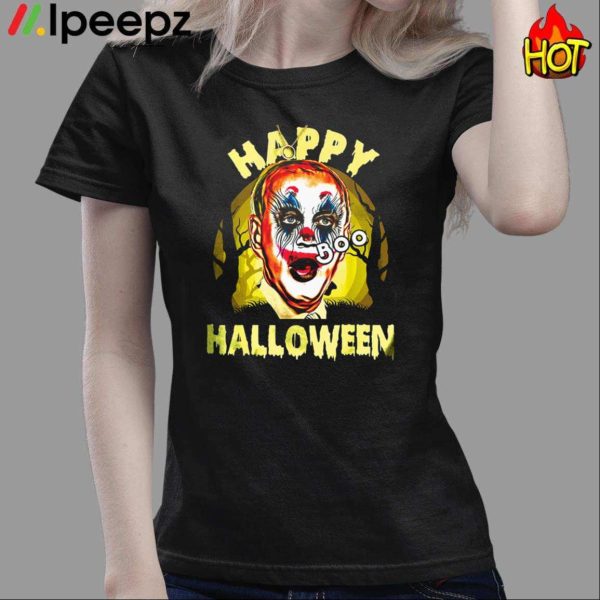 Anti Joe Biden Vote Donald Trump Halloween Costume Shirt