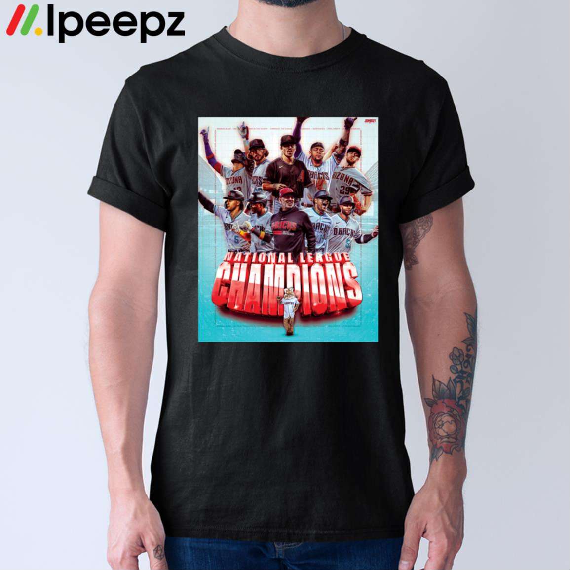 Arizona Diamondbacks MLB Hawaiian Shirt Independence Day Impressive Gift  For Men And Women Fans