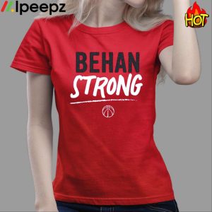 Behan Strong Shirt