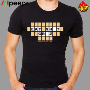 Bobcat Collective Wheel Of Fortune Shirt