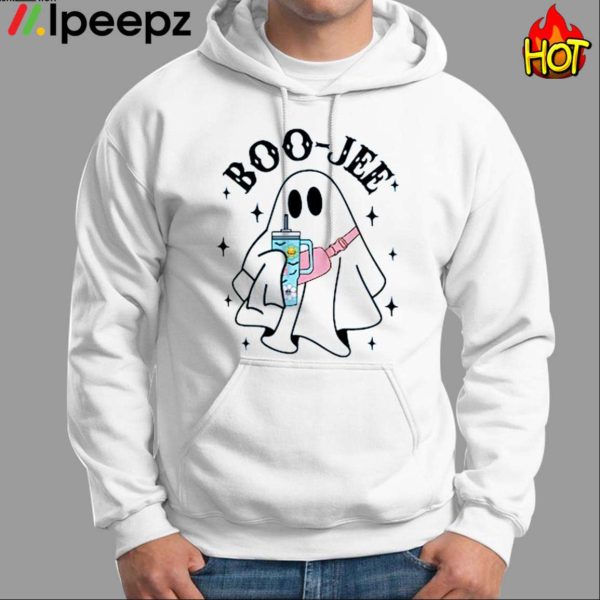 Boo Jee Ghost Halloween Shirt