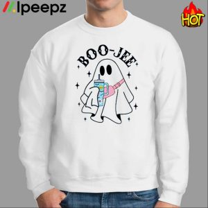 Boo Jee Ghost Halloween Shirt