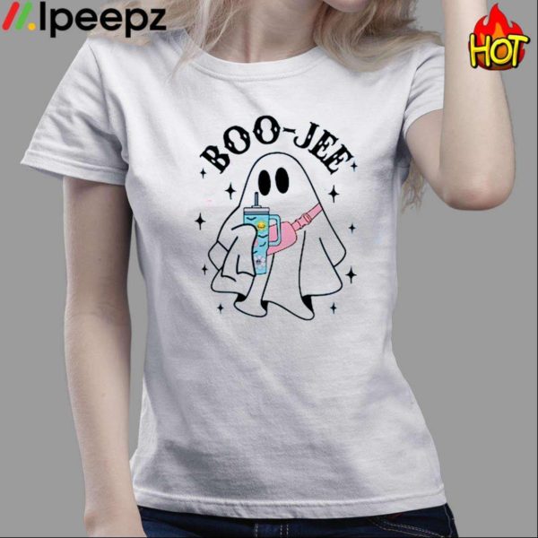 Boo Jee Ghost Halloween Shirt