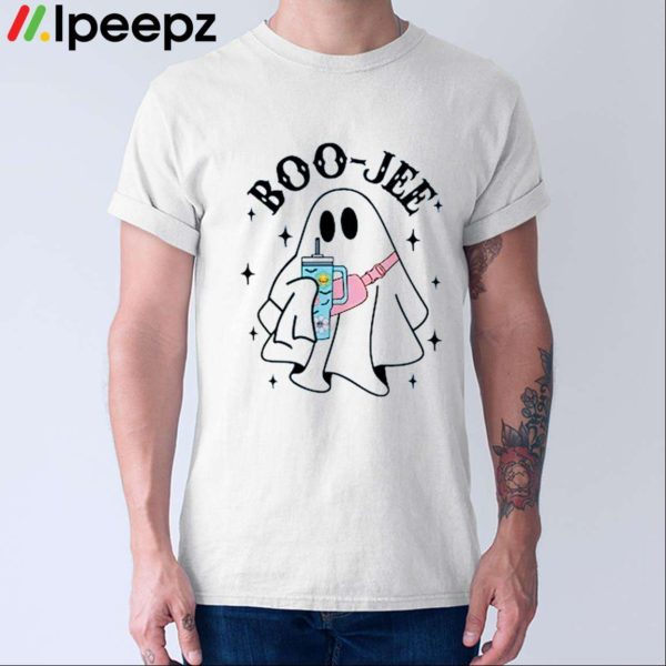 Boo Jee Ghost Halloween Shirt