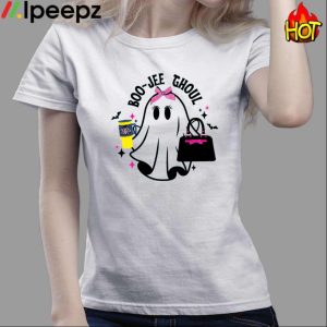 Boo Jee Ghoul Halloween Shirt