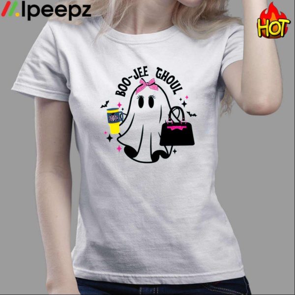 Boo Jee Ghoul Halloween Shirt