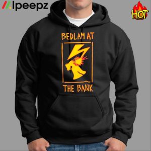 Brandon Marsh Bedlam At The Bank Shirt