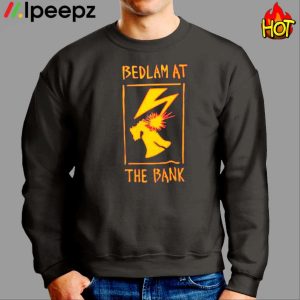 Brandon Marsh Bedlam At The Bank Shirt