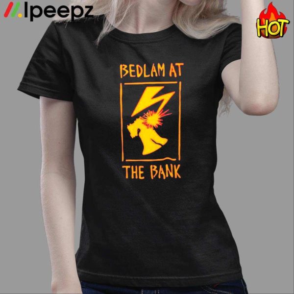 Brandon Marsh Bedlam At The Bank Shirt