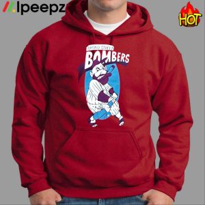 Broad Street Bombers Phillies Marlins Playoff Shirt