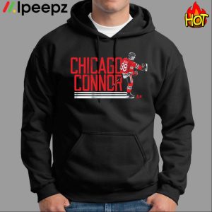 Chicago Connor Bedard Shirt