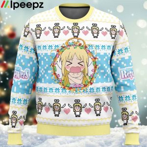 Crimvael Interspecies Reviewers Ugly Christmas Sweater