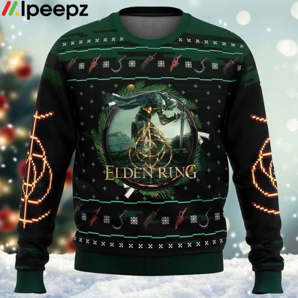 Elden Ring v2 Ugly Christmas Sweater