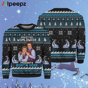 Funny Step Brothers-Ugly Christmas Sweater