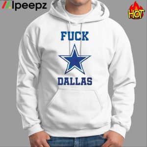 George Kittle Fuck Dallas Shirt