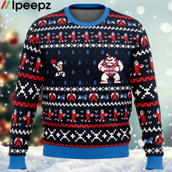 Ghostsn Goblinsn Christmas Ugly Christmas Sweater