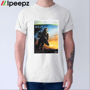 Halo 3 Heritage Shirt